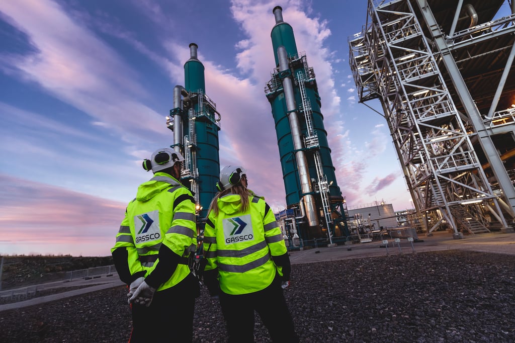 Intelecy and Gassco Share Collaboration to Drive Energy Optimization with AI